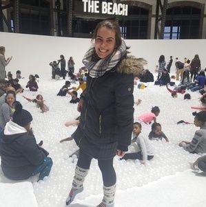 Meet your Posher, Ashley